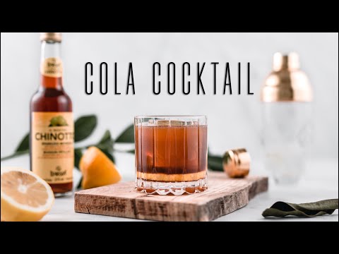 Cult Cola – Truffle on the Rocks