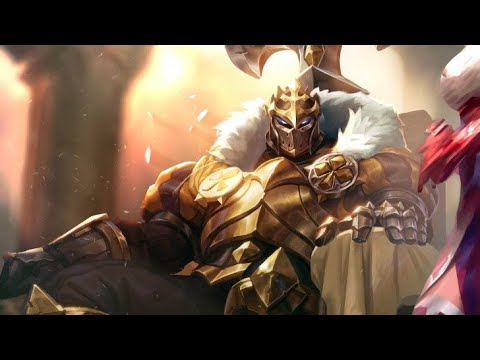 League of Legends Mordekaiser vs Gnar TOP