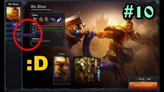 LoL | ŞAMPİYONLARIN ZORLUK SEVİYELERİ TUTARLI MI? #10
