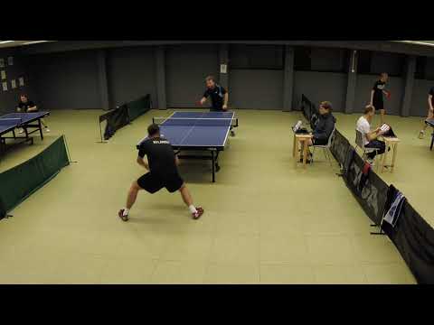 201024 3. Div, Kim Nylander - Brian Vester