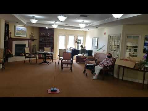 Will's TetherHawk in flight