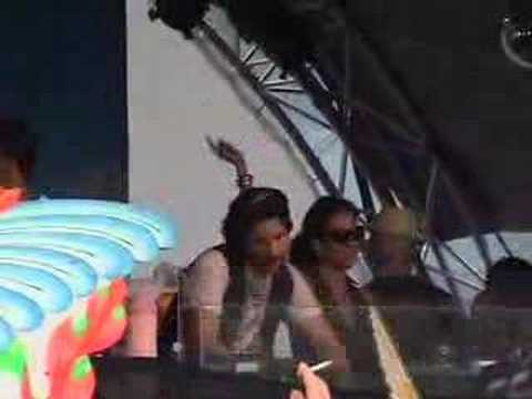 Luciano @ Love Family Park 2007