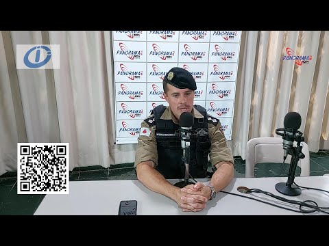 Conexão Policial: integração entre as PMs de São Paulo, Minas e Rio é assunto da entrevista