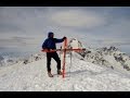 Skitour Suldenspitze (3.376m) Ortleralpen Südtirol 15 ...