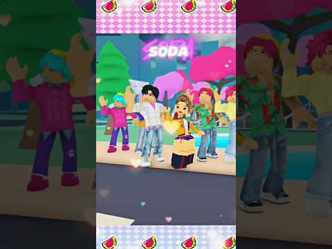 MY LITTLE SODA POP 💕✨