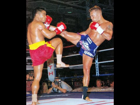 Greatest muay thai fighters in the 90's