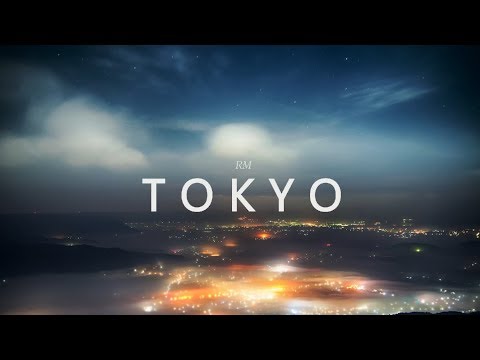 RM · tokyo 노래방 [instrumental]