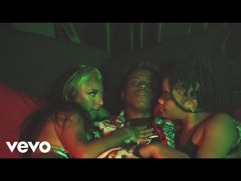 Malachi - We Move (Remix) (Official Music Video) ft. Kwesta, DJ Capital