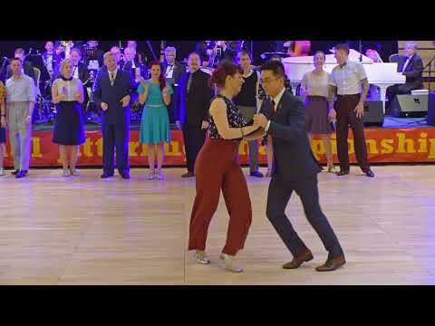 Camp Hollywood 2018 - Open Balboa Final