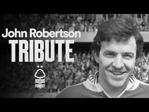 Sean Dyche’s Tribute to Forest Legend John Robertson