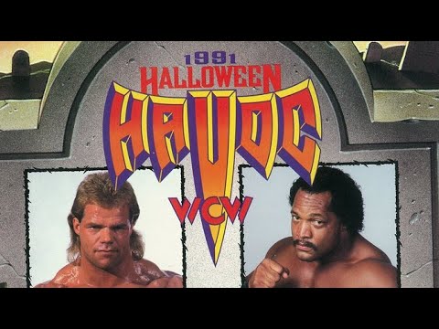WCW Halloween Havoc 1991 Review