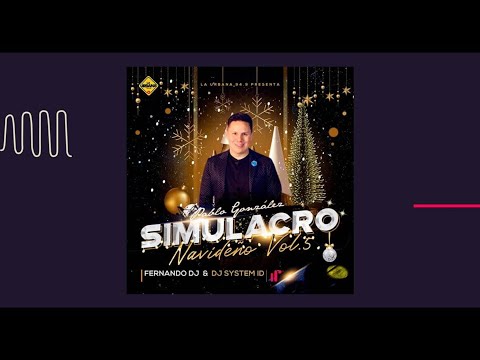 Simulacro Navideño Mix Vol.5 by Fernando DJ FT DJ System ID