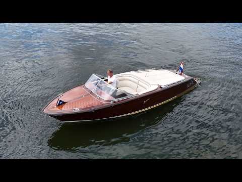 Video van Boesch 750 Portofino De Luxe