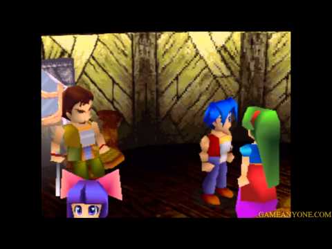 legend of legaia playstation 2