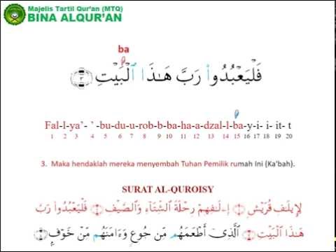 Percakapan Bahasa Arab 43: Haji  alqur'anmulia
