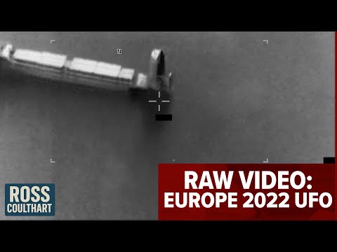 AARO / DoD UAP Footage – PR 014, Unresolved UAP Report, Europe 2022