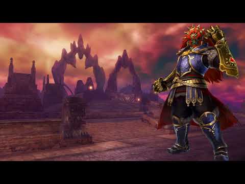 Zelda Mix: Total Eclipse of the World (GT and Normal)