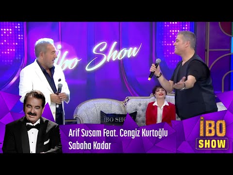 Arif Susam Feat. Cengiz Kurtoğlu - "Sabaha Kadar"
