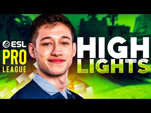 mantuu - ESL Pro League Highlights