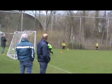 Koedijk E1 op het DEM Toernooi 4 april 2015