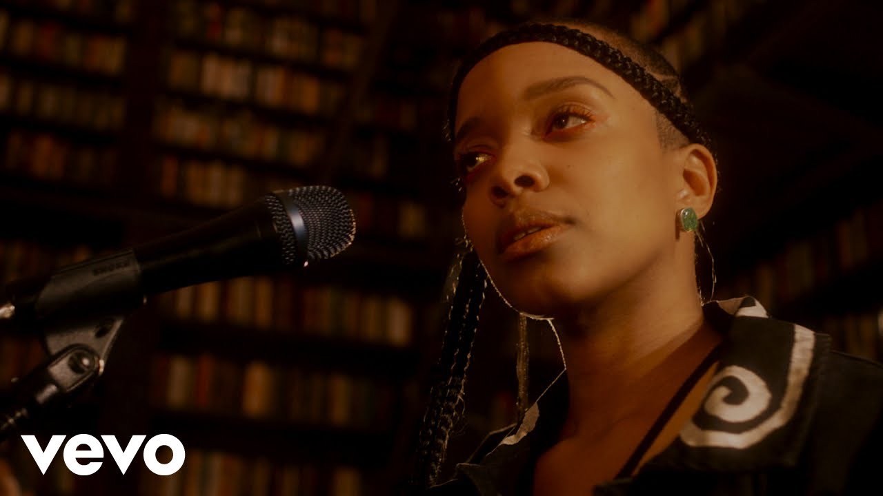 Jamila Woods – “ZORA”