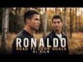 RONALDO GOODBYE Road To 1000 Goals AI Film Cristiano Ronaldo Meets His Younger Self