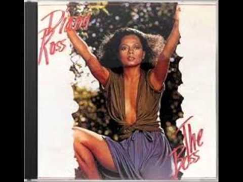 Diana Ross - The Boss