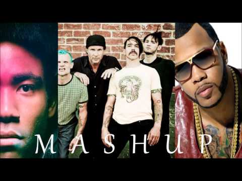 [Mashup] - Childish Side (Childish Gambino vs The Red Hot Chili Peppers vs Flo Rida)