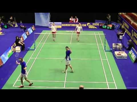 Corvee Careme vs Adcock Ellis