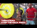Strip The Rack Press