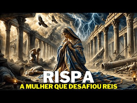 The SECRET of Rizpah: the power of PERSEVERANCE that CHANGED EVERYTHING! | Biblical Secrets