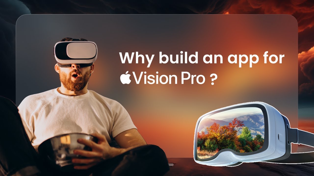 Codiste Apple Vision Pro App Development