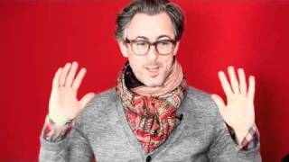 Алан Камминг в программе "Модное утро"