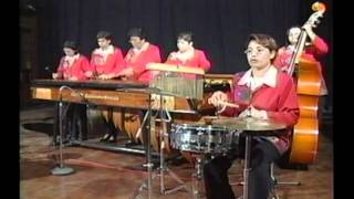 MARIMBA FEMENINA DE CONCIERTOS-AVE LIRA