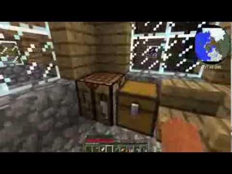 SMG Plays Hexxit HC SSP S07E01 - To bylo tak tak :D