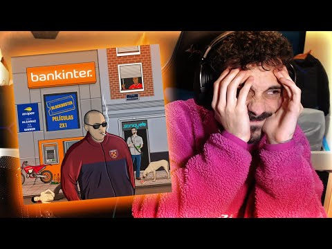 QUE DURO DIOS 🤕 REACCIÓN a MIDAS ALONSO - BANKINTER