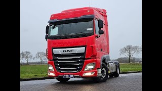 Tractor head DAF XF 480 SPACECAB LED dijual - Gambar 4 | Autoline ID Tractor head DAF XF 480 SPACECAB LED | Gambar 4 - Autoline