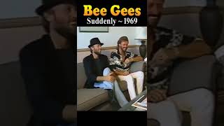 Bee Gees, Maurice Gibb Song “Suddenly” 1969 #shorts