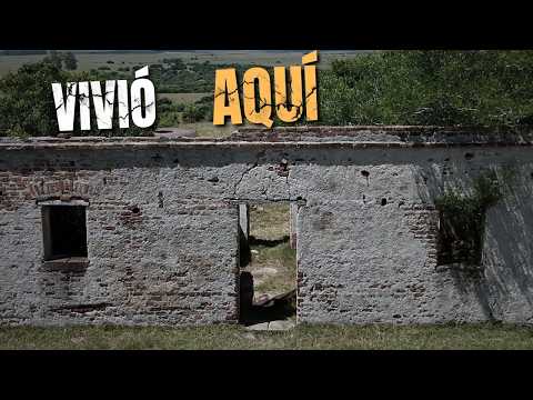 Casa Abandonada en Sierras de Rocha, Uruguay | Exploración Urbana Real