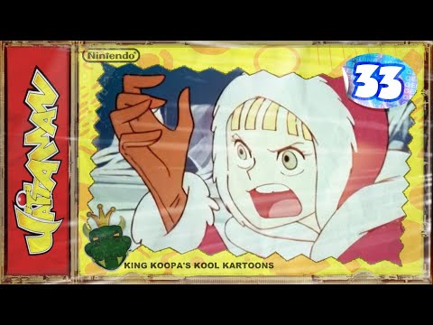 33 - Spedizione al Polo Sud《Yattaman》HD