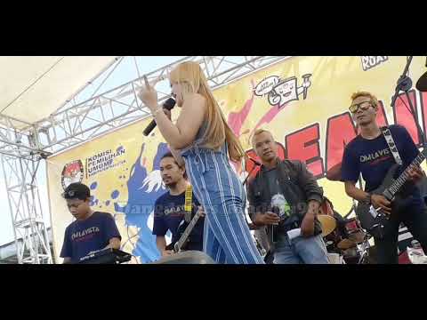 Riska oktavia 18+ | KEMARIN |  OM LAVISTA  Pemilu Run live magetan