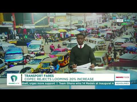 Transport Fares Hike? COPEC REJECTS 20% Increase!