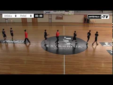 Artística de Avanca  46 Pinhel 18 | Juvenis