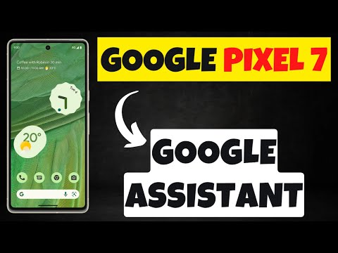 How to off Google Assistant Google Pixel 7 Pro || Disable Google Voice Assistant