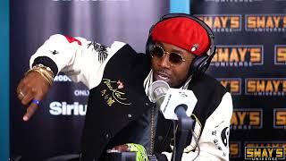 DJ Cavem's Secret to Transforming Hip-Hop & Climate Change! | SWAY’S UNIVERSE