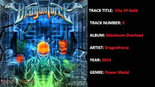 09 - DragonForce - City Of Gold