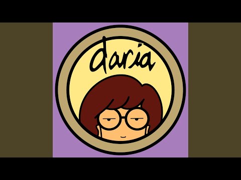 Daria (Official MTV Theme)