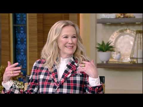 Catherine O’Hara Learned How to Do Female Impressions From Martin Short
