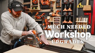 Time To Sort My Storage Issues Out #workshop