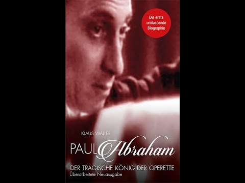 Zeitzeichen (WDR/NDR): Porträt von Paul Abraham zum 60. Todestag